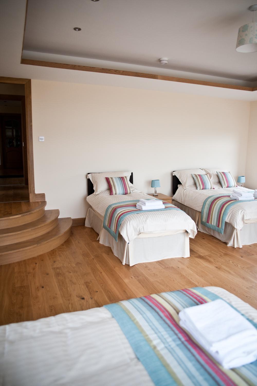 Bamflatt Farm Bed & Breakfast ストラスヘイブン 部屋 写真