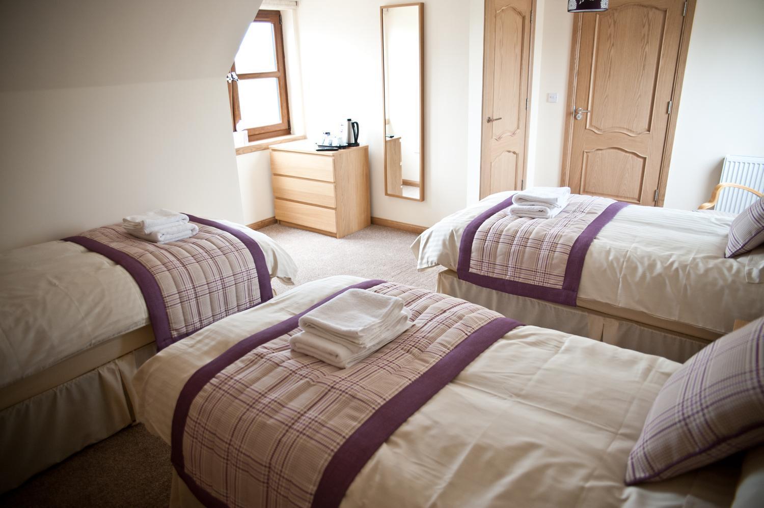 Bamflatt Farm Bed & Breakfast ストラスヘイブン 部屋 写真