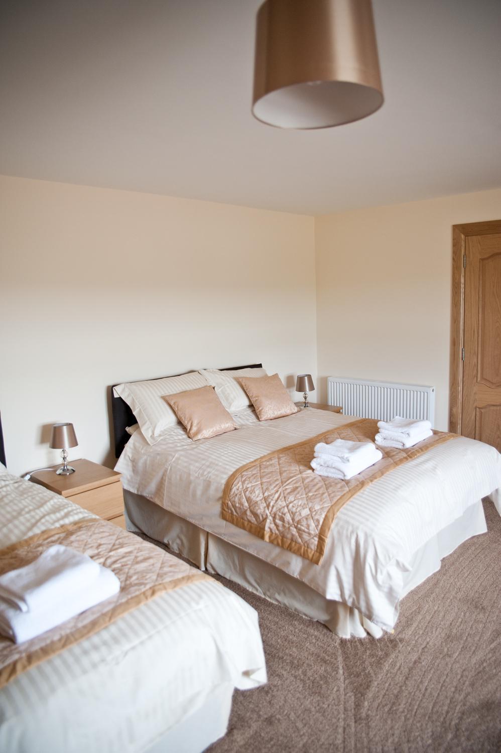Bamflatt Farm Bed & Breakfast ストラスヘイブン 部屋 写真