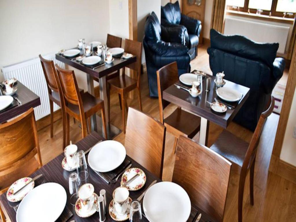 Bamflatt Farm Bed & Breakfast ストラスヘイブン エクステリア 写真