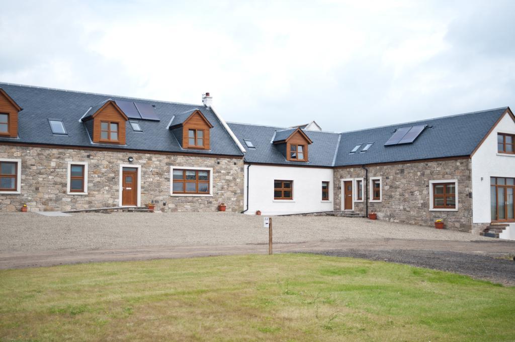Bamflatt Farm Bed & Breakfast ストラスヘイブン エクステリア 写真