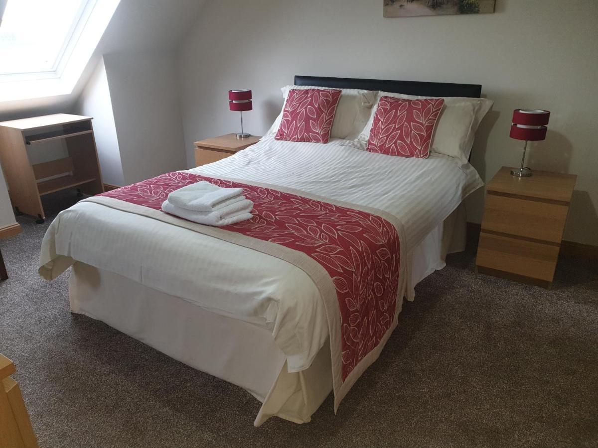 Bamflatt Farm Bed & Breakfast ストラスヘイブン エクステリア 写真