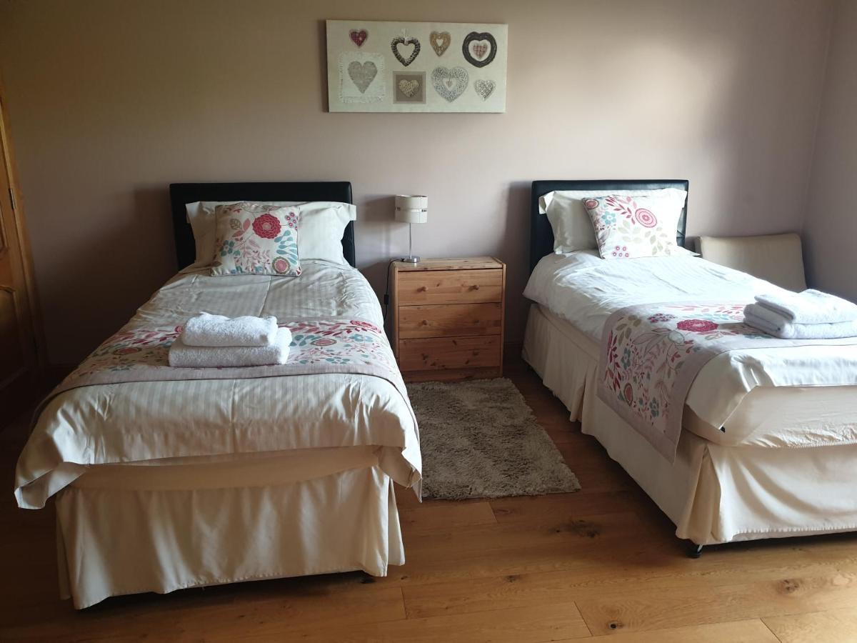 Bamflatt Farm Bed & Breakfast ストラスヘイブン エクステリア 写真